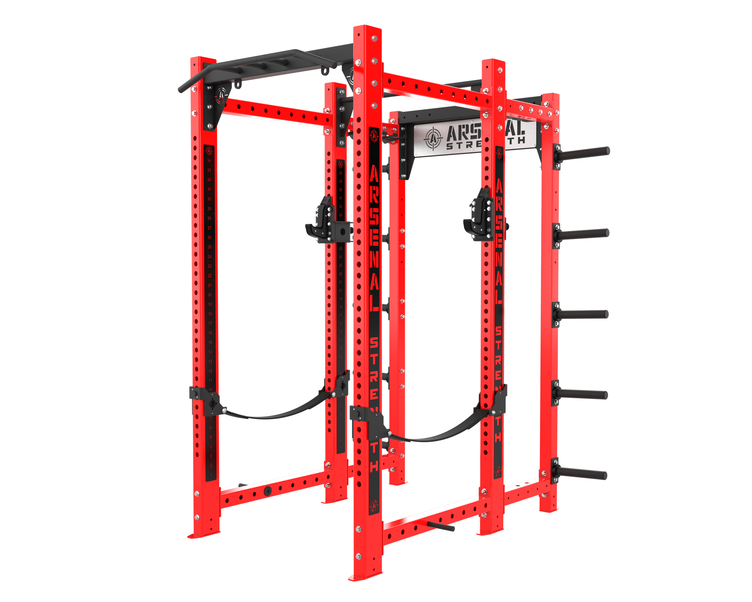 Alpha 7 Power Rack | Arsenal Strength Equipment